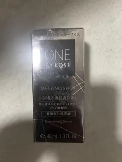 ONE BY KOSE メラノショットw レギュラーサイズ40ml 付け替え用