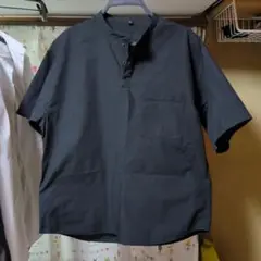 無印良品 半袖シャツ
