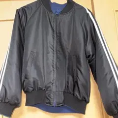 ナイロンジャンパー