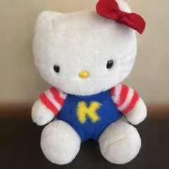 ハローキティ 30周年記念 ぬいぐるみ 非売品 - メルカリ