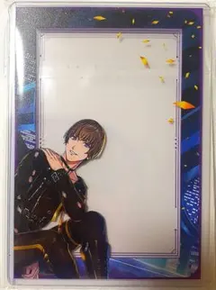 うたプリ ライエモ AGF 硬質カードケース 鳳瑛二