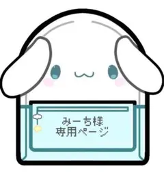 みーち様　専用ページ