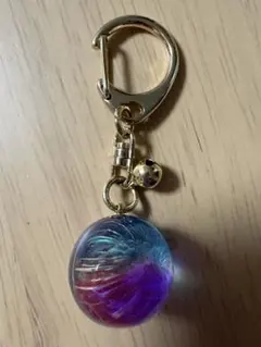 nanaco plus+　ナナコプラス　飴　キーホルダー