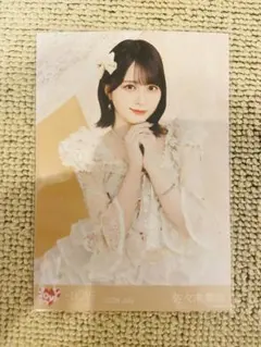 LOVE イコラブ 佐々木舞香 生写真 バレエコア衣装 チュウ - メルカリ