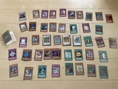 遊戯王 OCG デュエルモンスターズ 47枚+カードファイルセット