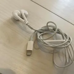 Lightning Connecto iPhone イヤホン