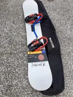 BURTON SPLIT66 バートン スプリットボード - メルカリ