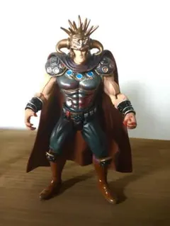 北斗の拳　　ラオウ　　　海洋堂フィギュア