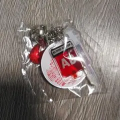 じゃらじゃらかわ血ぃ輸血パックKH血ぃ祭り　AB型　タイトー限定のサムネイル