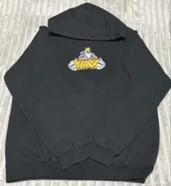 XLARGE ゴリラパーカー ブラック Lサイズ