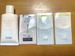 ELIXIR バランシング おしろいミルク C エリクシール⭐︎サンプルおまけ付き