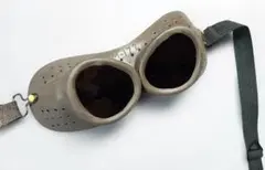 レア/軍用/M-172/ラバー　ゴーグル/SR400/ハーレー/ルイスレザー/ レア/軍用/M-172/ラバー ゴーグル/SR400/ハーレー/ルイスレザー
