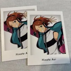 あんスタ 特典 ぱしゃっつ 10周年 展 展示会 ひなた