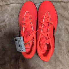 新品 adidas フットサルシューズ 24.5cm