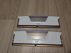 DDR5-6000 32GB (16GB×2) VENGEANCE RGBのサムネイル