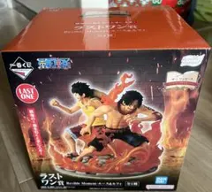 ワンピース Rebuild Moment エースとルフィ Last one 賞