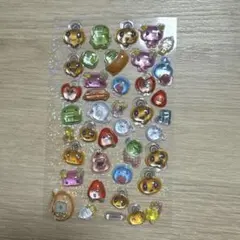 たまごっち　ボンボンドロップシール　正規品 くちぱっち　めめっち