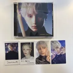 TXT starkissed ソロジャケット盤　コンプ　ヒュニンカイ　③