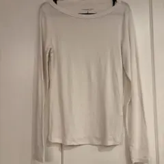 Abercrombie &Fitch アバクロ　無地トップス　M