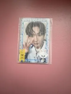 Stray Kids スキズサウナ　オンラインくじ　リノ　リービット