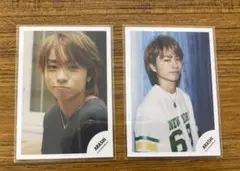 ミニあらし　ミニフォト　　嵐　櫻井翔 ２枚セット