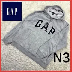 N*I様 送料無料！ ギャップ レアカラー デカロゴ ゆるめ 00s スウェット