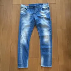 3点おまとめDIESEL ストレッチデニム34×30