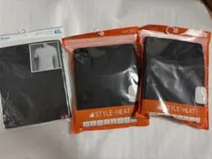 新品未開封品　エアリズム　ヒートテック　計3枚