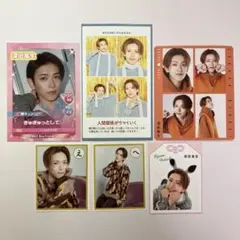 ACEes 深田竜生 切り抜き 厚紙