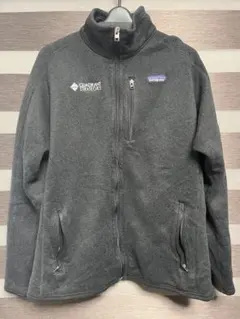 patagonia ベターセーター　ブラック