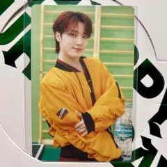 SEVENTEEN セブチ CARAT LAND ケレン トレカ ディノ 67