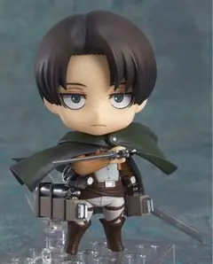 【新品未開封】390 ねんどろいど リヴァイ