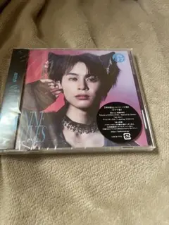 超特急 NINELIVES シリアルナンバー付き