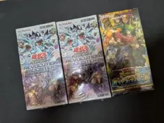 遊戯王ラッシュデュエル オーバーラッシュパック4 未開封 3BOX - メルカリ