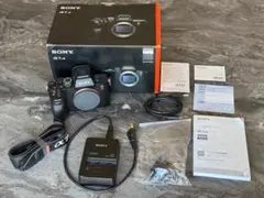 SONY ソニー α7R IV ILCE-7RM4 ボディ