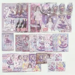 キミとアイドルプリキュア♪ キュアキュンキュン 紫雨こころ まとめ売り