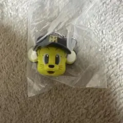 プロ野球マスコットめじるしアクセサリー　トラッキー