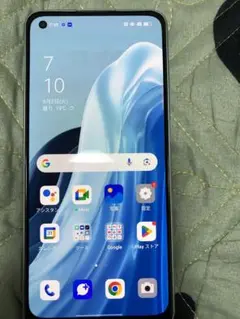 OPPO Reno7 A 128GB スマートフォン