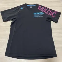 デサントスポーツマジック　スポーツウェア　半袖　スポーツ