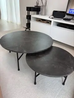 6/25迄出品 IKEA FRÖTORP フロートラップ コーヒーテーブル - メルカリ