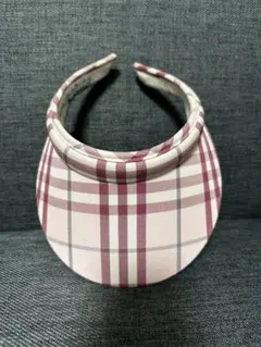 ほぼ未使用¨̮⃝BURBERRYカチューシャ♥値下げ可 バーバリー - メルカリ