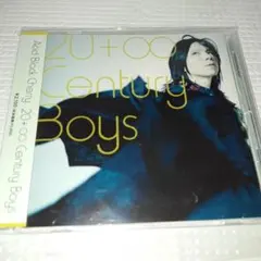 Acd Black cherry 20+00 Century Boys