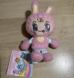 ナルミヤキャラクターズ ミニぬいぐるみ メゾピアノ ベリエちゃん