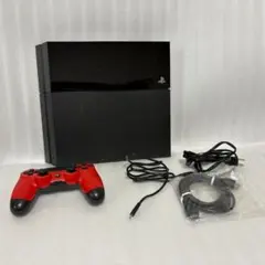 PlayStation 4 本体　CUH-1000A　コントローラー　ケーブル付