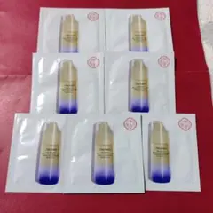 資生堂　バイタルパーフェクションULファーミングデーエマルジョンサンプル７袋