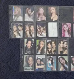 最終値下げ　LE SSERAFIM ユンジン トレカ　まとめ売り