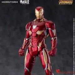 御模道　アイアンマンマーク50 dx 完成品　フィギュアのサムネイル