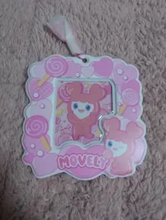 twice lovelys カードホルダー　モモ