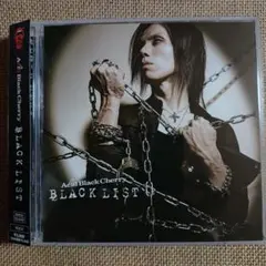 Acid Black Cherry「BLACK LIST」CD+DVD