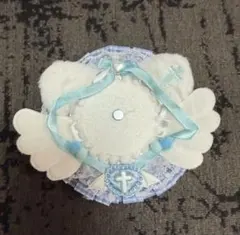 ロゼット 推し活 痛バッジ